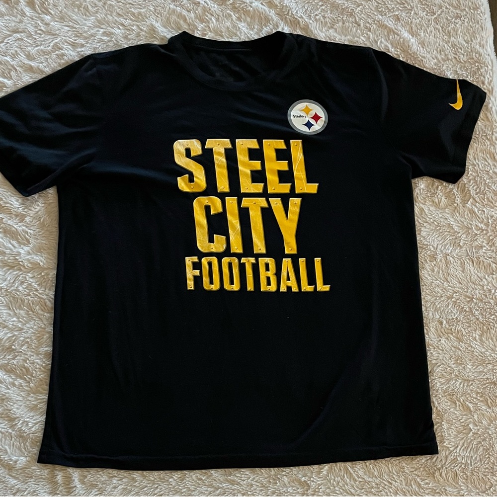 Steel City Football T-shirt